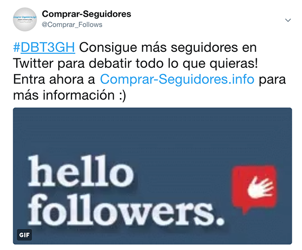 Estrategias para aumentar seguidores en Twitter