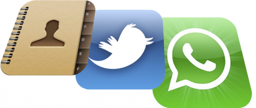Verifica si Twitter almacena tus contactos y c¢mo puedes borrarlos