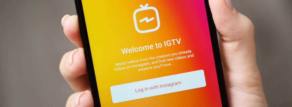 Todo acerca la plataforma IGTV de Instagram