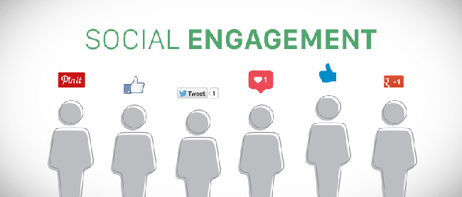 Aumentando el engagement en las redes sociales