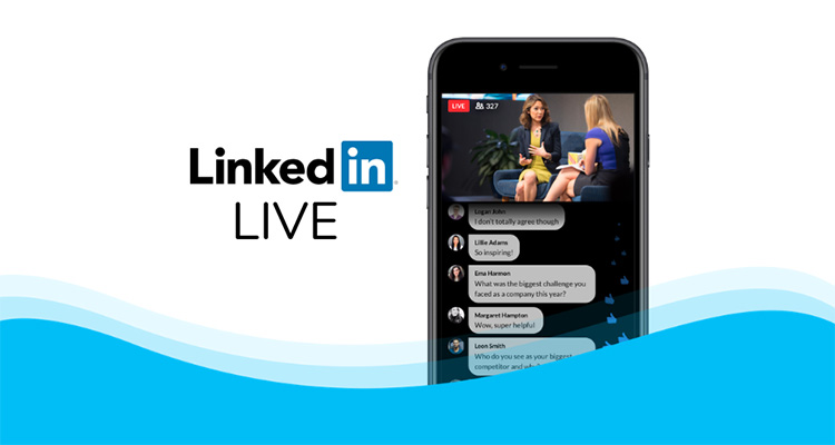 Novedades de LinkedIn nuevo centro de información y guía de trucos para LinkedIn Live