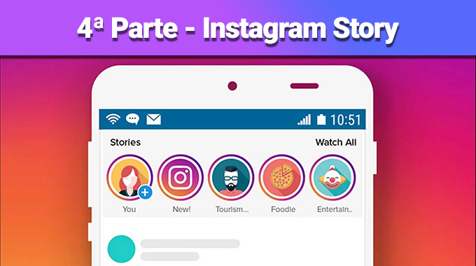 Cómo obtener más vistas en tus historias de Instagram cuarta parte