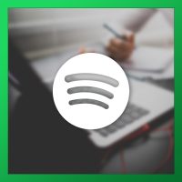 Servicios Spotify