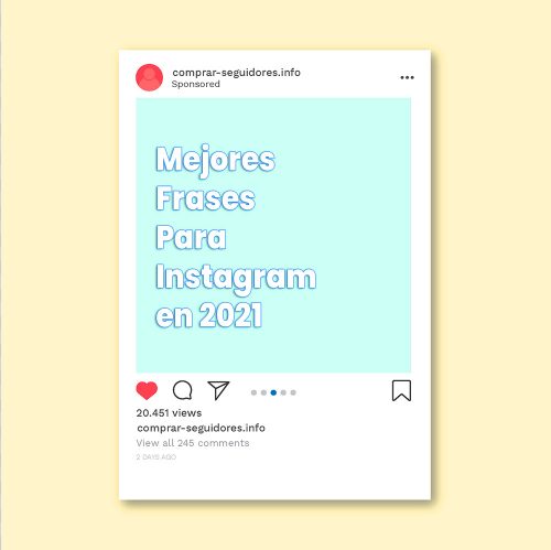 → Las Mejores Frases Originales para Instagram en 2022