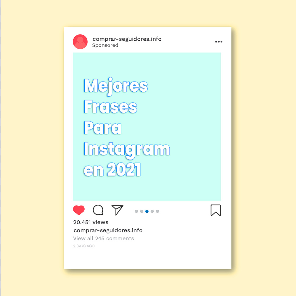 → Las Mejores Frases Originales para Instagram en 2024
