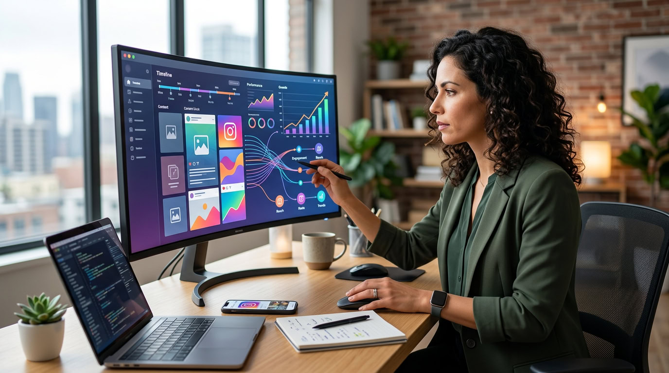 Cómo adaptar tu estrategia al algoritmo de Instagram en 2026