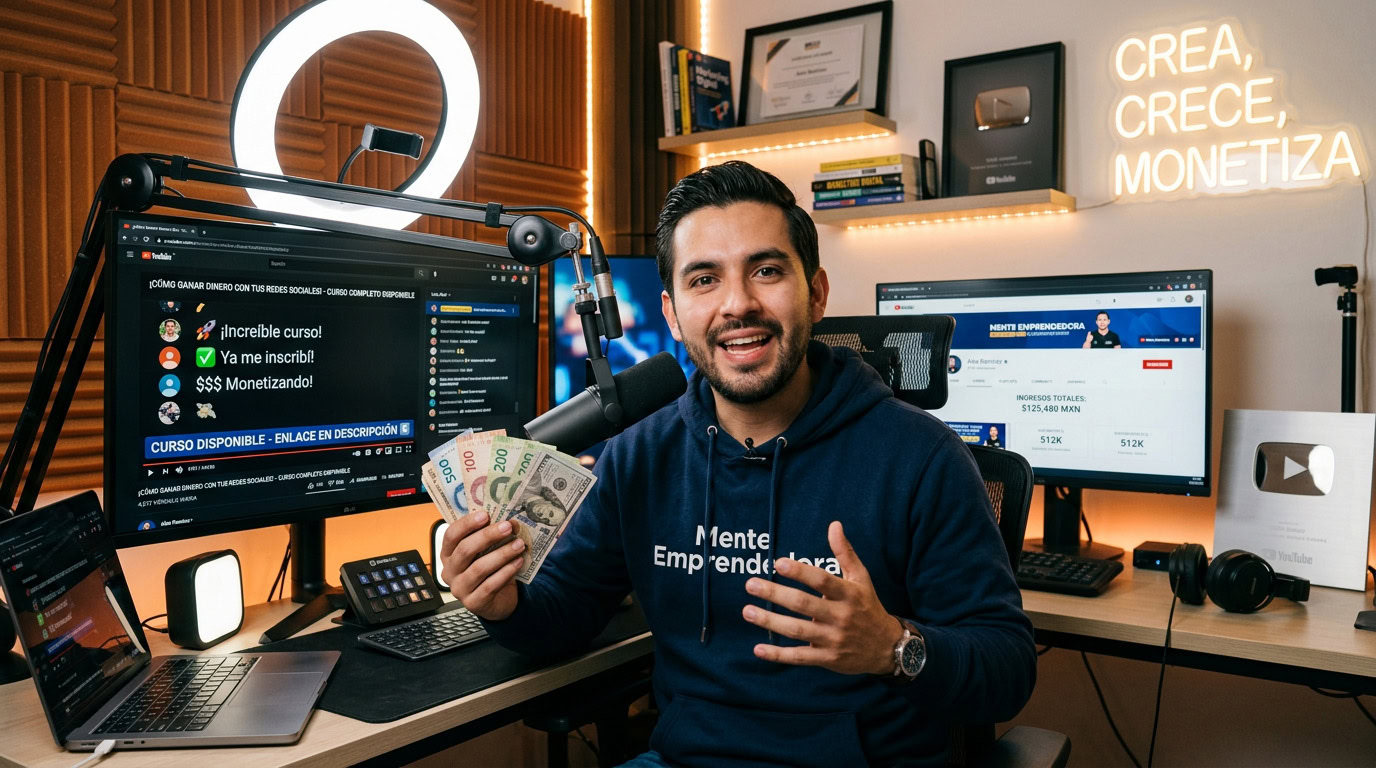 Ganar dinero vendiendo cursos en Instagram