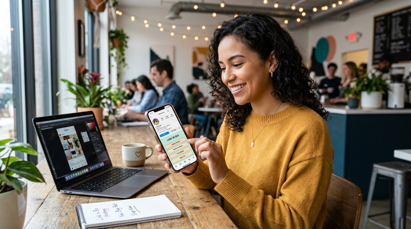 SEO para Instagram en 2026: cómo posicionar tu perfil y tu contenido