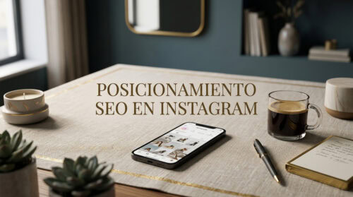 SEO para Instagram en 2026: cómo posicionar tu perfil y tu contenido