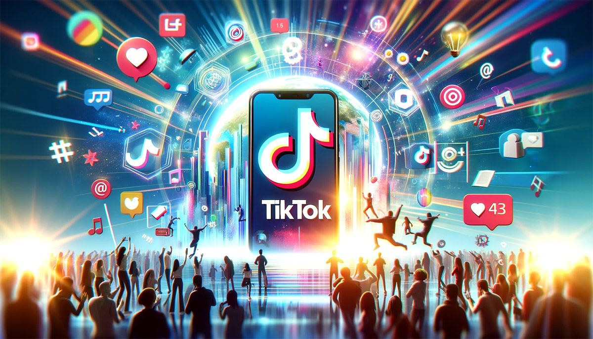 Viralidad y Creatividad en TikTok