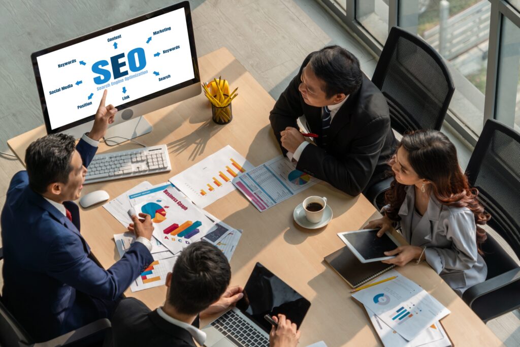 posicionamiento seo