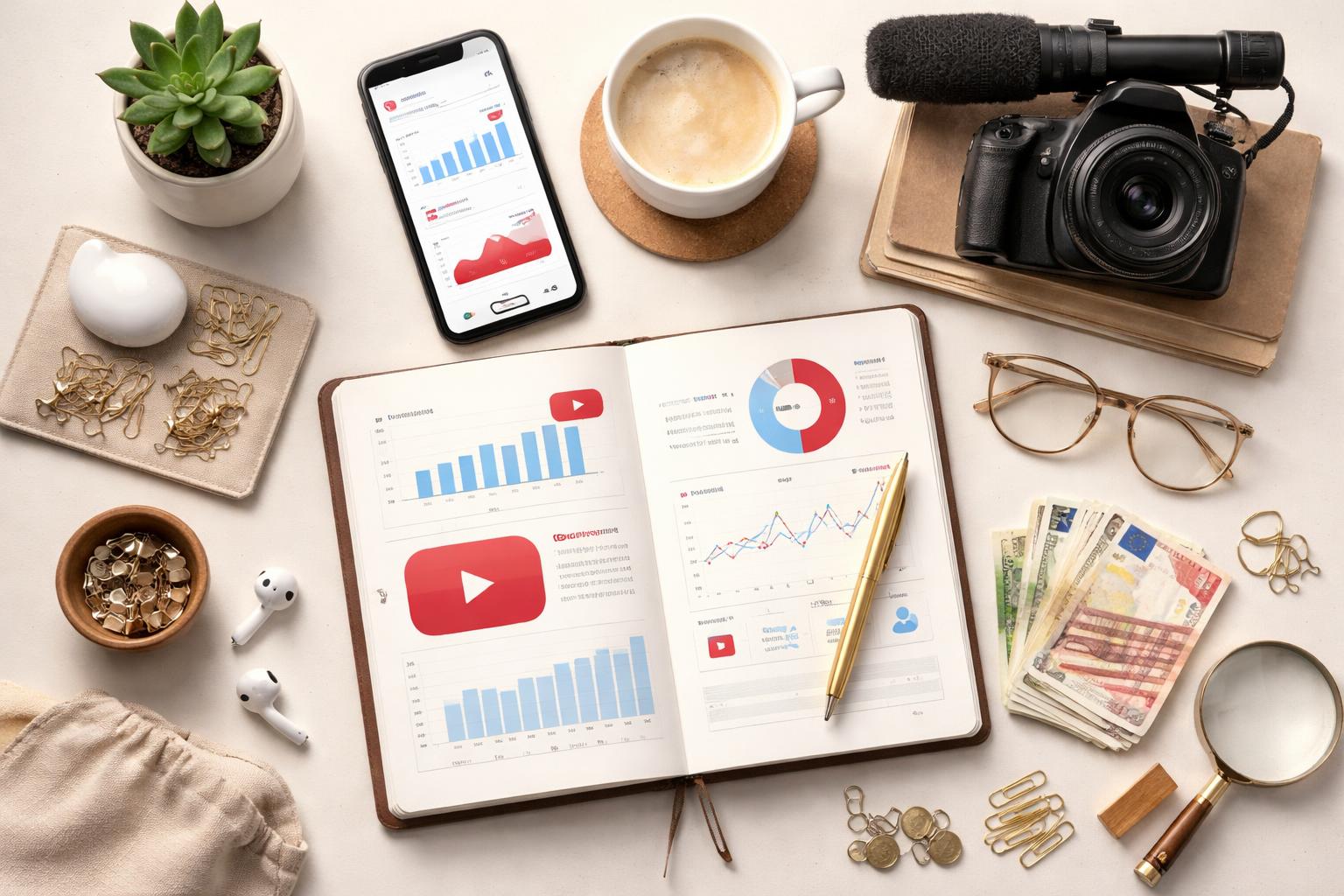 Comprar visitas Youtube de España: guía para elegir bien el servicio